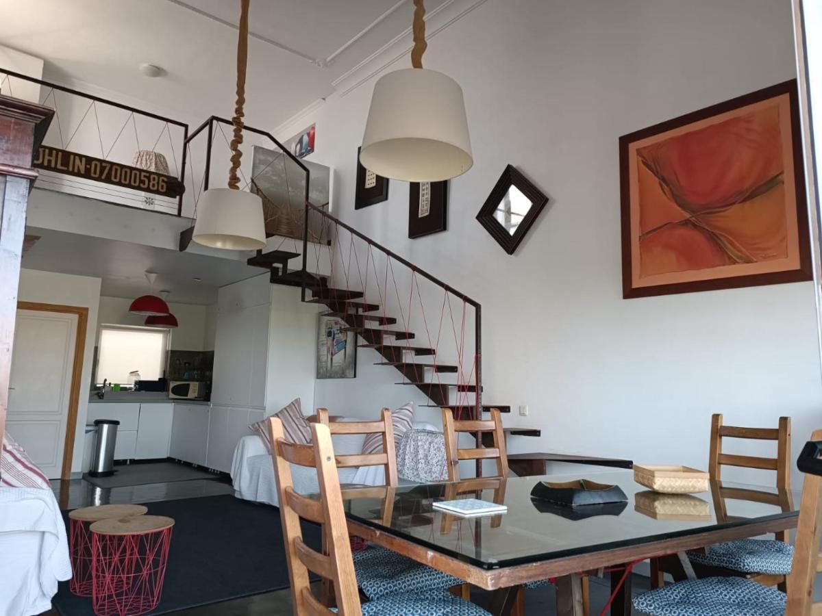 Casa Naos Apartman Arrecife  Kültér fotó