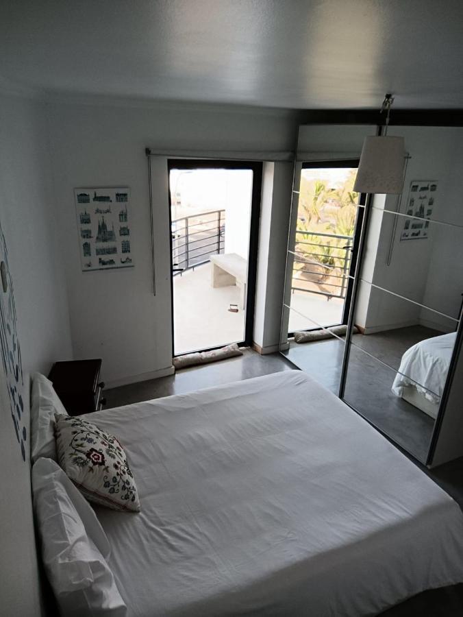 Casa Naos Apartman Arrecife  Kültér fotó