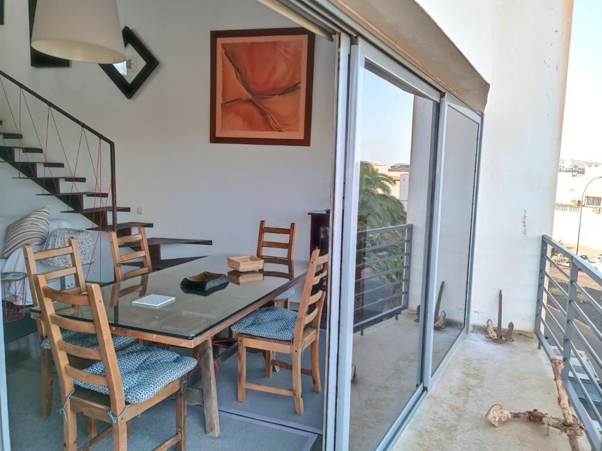 Casa Naos Apartman Arrecife  Kültér fotó